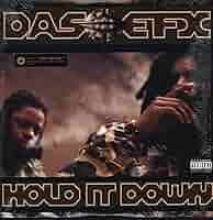 Das Efx / Hold It Down アナログレコード Amazon.co.jp: Hold It Down [12 inch Analog]: ミュージック